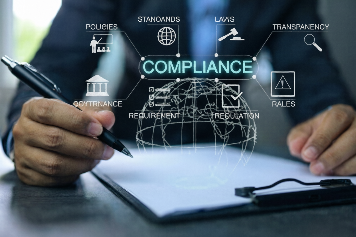 Regulatory Affairs for Cold Chain Exporters compliance checklist