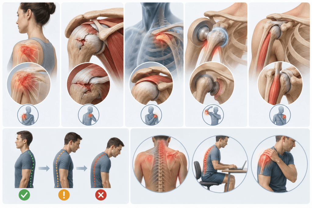 Joint & muscle pain