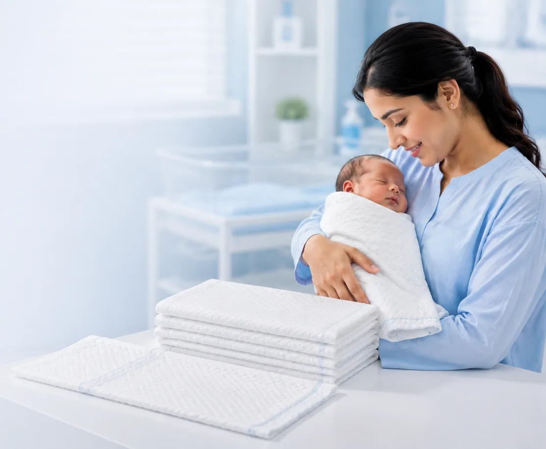 Newborn care kit