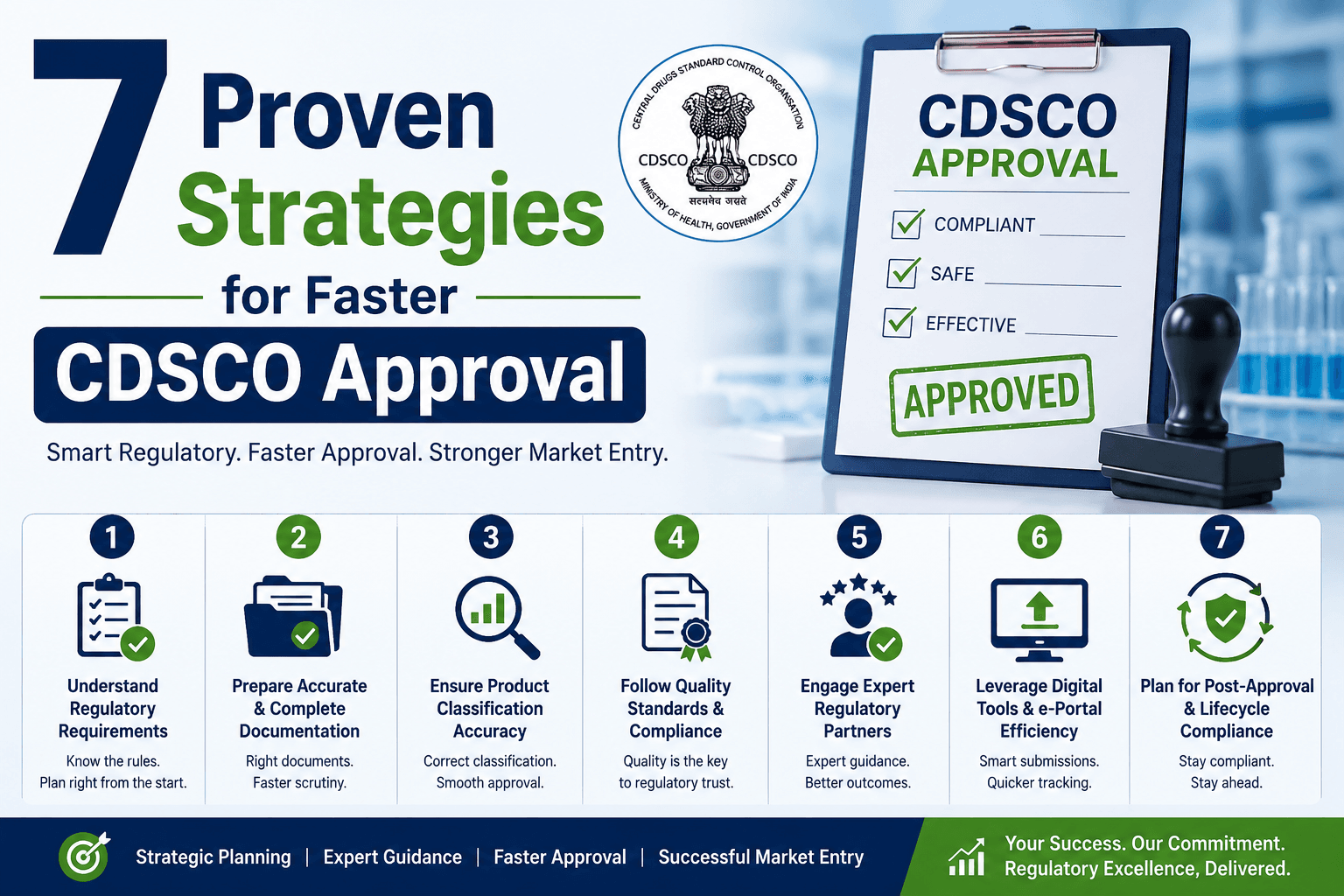 Regulatory Affairs in India
